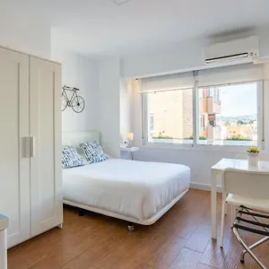 Appartamento Lu&cia Malagueta 9, Málaga