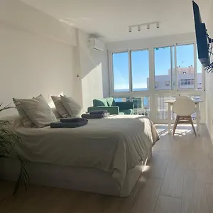  Apartamento Estudio Renovado Con Vista Al Mar España